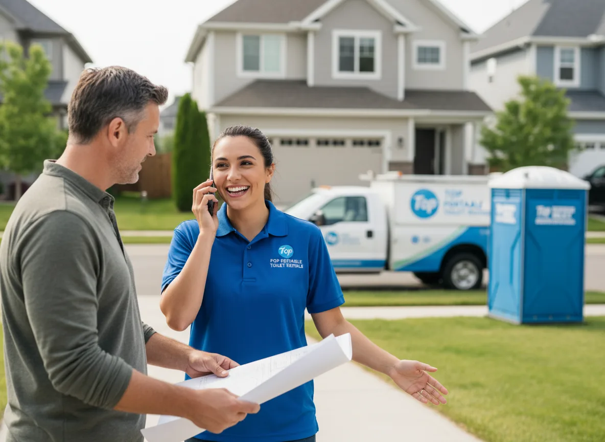 Short Term Porta Potty Rental Murphy, NC FAQs